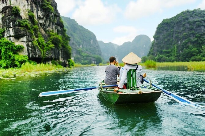 Ninh Binh Day Tour To Visit Hoa Lu - Trang An/Tam Coc - Mua Cave - Cycling through villages and rice country