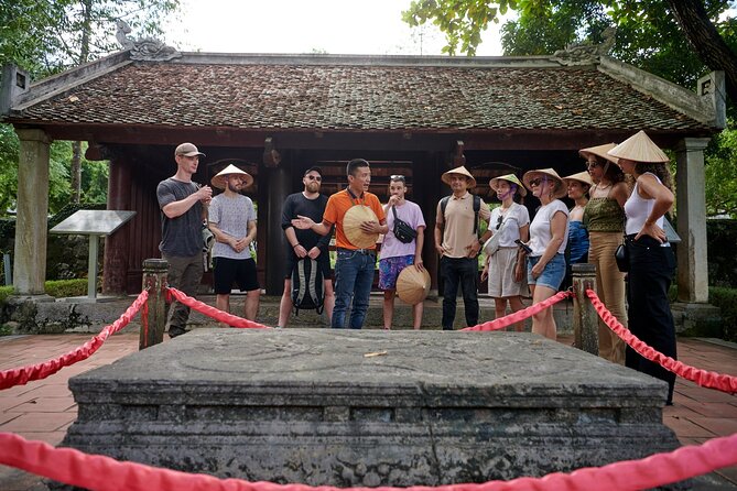Ninh Binh Day Trip: Hoa Lu-Trang An/Tam Coc-Mua Cave-Cycling-Boat - The Guides Can Shape the Whole Day