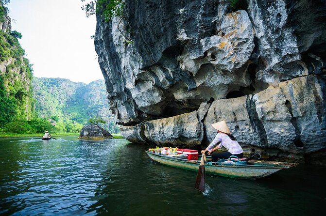 Ninh Binh Private Tour to Mua Cave Trang An Grottoes From Hanoi - Key things to know before you book