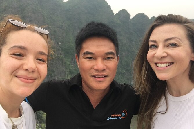 Ninh Binh Private Tour to Mua Cave Trang An Grottoes From Hanoi - A private guide can shape the day
