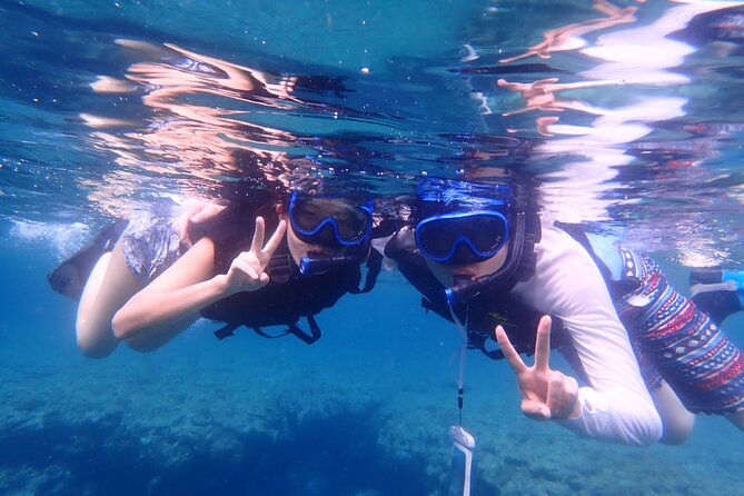 Okinawa Ishigaki Blue Cave Snorkeling Tour - When the weather changes the plan