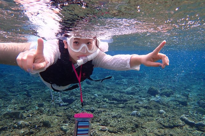 Okinawa Ishigaki Blue Cave Snorkeling Tour - The guides can make or break a short tour