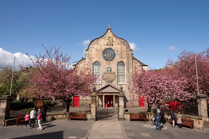 Old Town Historical and Underground Tour - A short walk through Edinburgh’s long memory