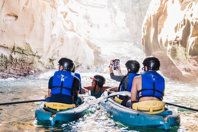 Original La Jolla Sea Cave Kayak Tour for Two - Key points to know before you paddle