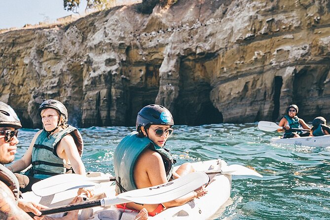 Original La Jolla Sea Cave Kayak Tour for Two - Who will enjoy this tour most