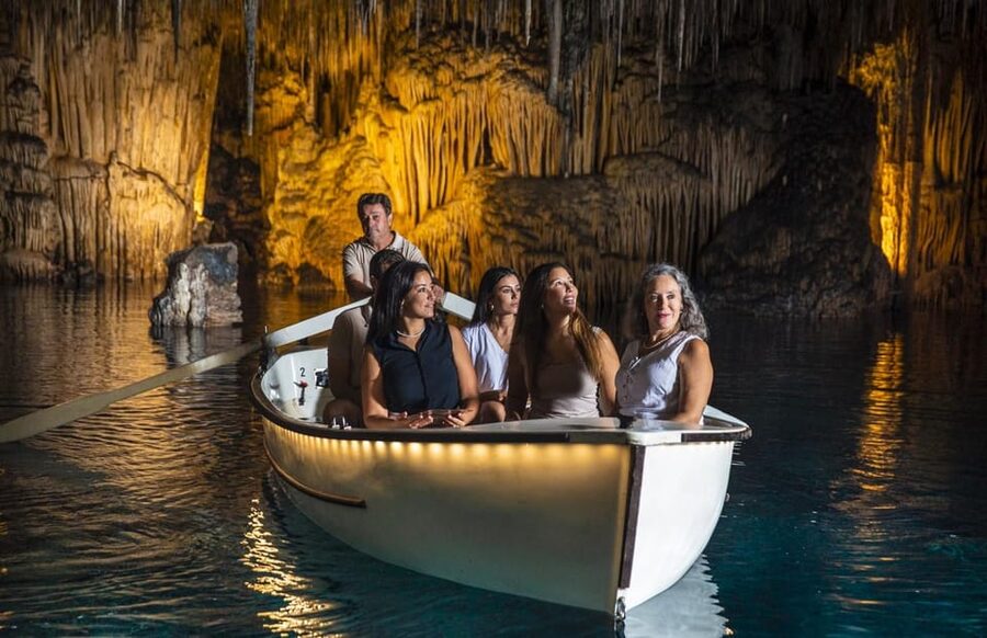 Palma: Caves of Drach Entrance, Music Concert, and Boat Trip - At a glance
