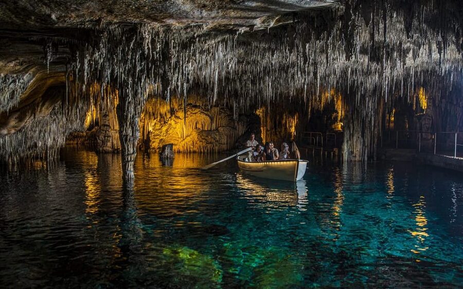 Palma: Caves of Drach Entrance, Music Concert, and Boat Trip - What the $64 Caves of Drach tour really includes