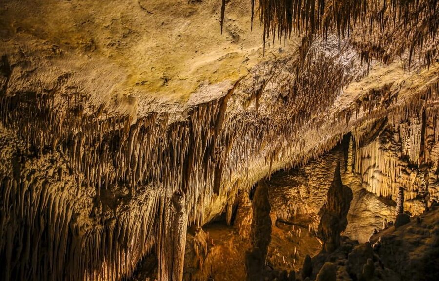 Palma: Caves of Drach Entrance, Music Concert, and Boat Trip - Leaving Palma from Varadero