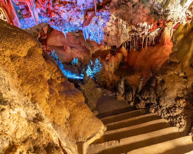 Palma: Caves of Genova Ticket & Digital Audio Guide - How Genova compares with bigger Mallorcan caves