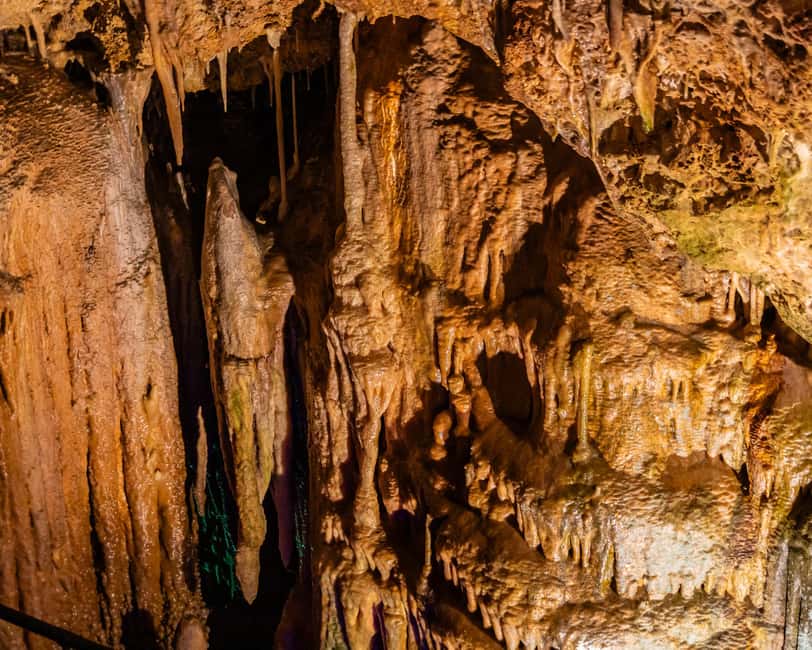 Palma: Caves of Genova Ticket & Digital Audio Guide - Arriving in Genova and checking in