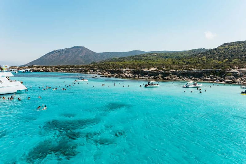 Paphos: Blue Lagoon, Aphrodite's Baths & Sea Caves Day Trip - Five things to know before you go