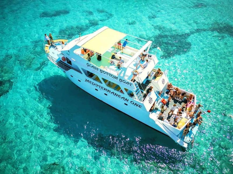 Paphos: Blue Lagoon, Aphrodite's Baths & Sea Caves Day Trip - Why this Paphos day trip is good value at $53