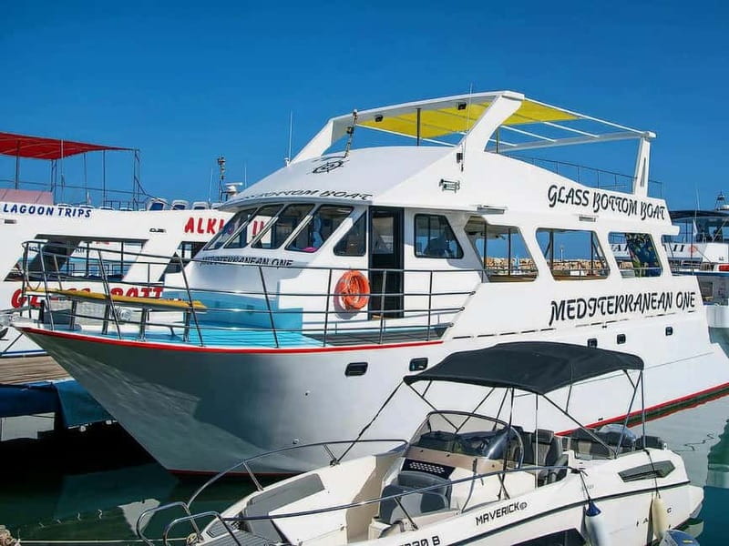 Paphos: Blue Lagoon, Aphrodite's Baths & Sea Caves Day Trip - Who will enjoy this day most