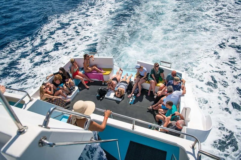 Paphos: Blue Lagoon, Aphrodite's Baths & Sea Caves Day Trip - Practical details that make the day easier