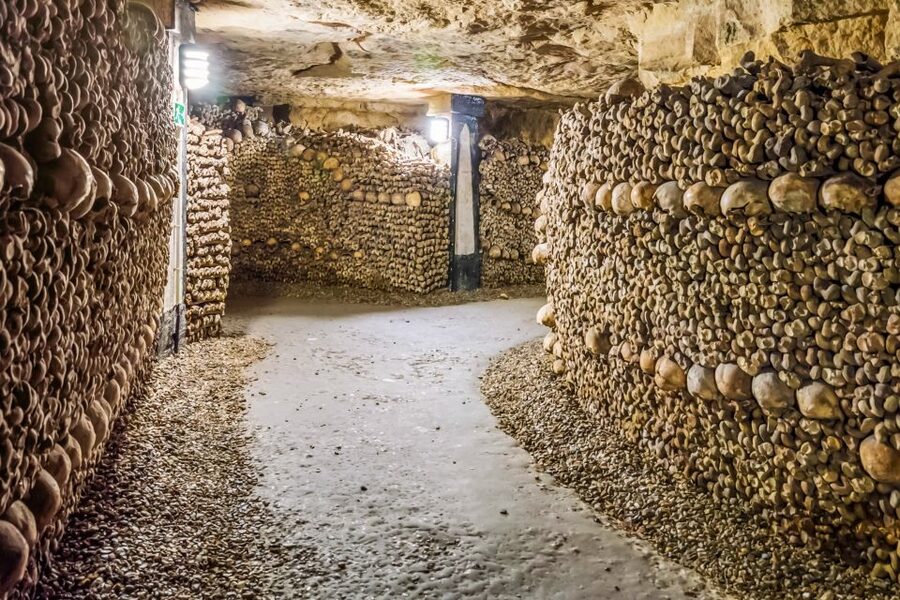 Paris: Catacombs Restricted Access Tour - Why the bones were moved underground