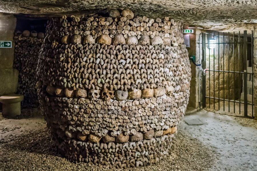 Paris: Catacombs Restricted Access Tour - Booking, cancellation, and timing advice
