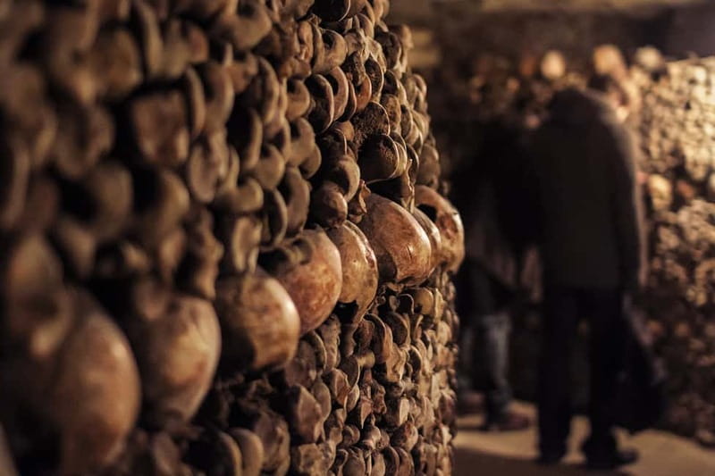 Paris: Catacombs Special Access Tour - Who should book this tour?
