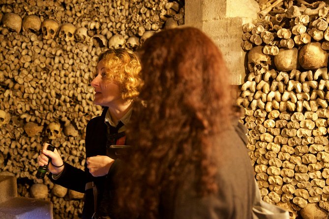 Paris Catacombs Tour - Two Hours Underground, With Stairs at the End