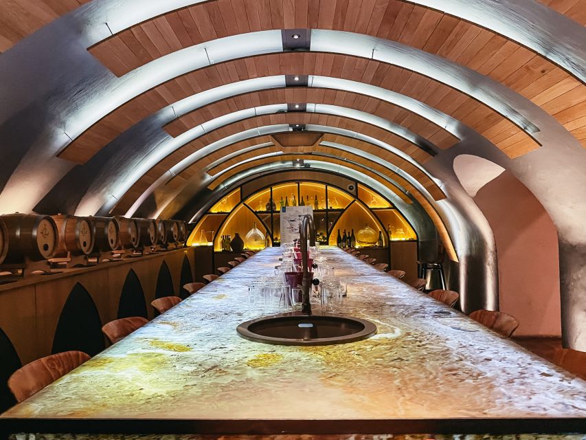 Paris: Les Caves du Louvre Guided Tour with Wine Tastings - Five things to know before you book