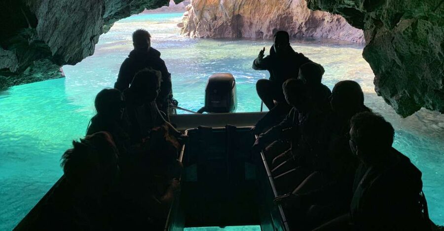 Peniche: Berlenga Island and Cave Tour - Key points to know before booking