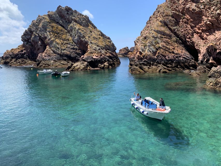 Peniche: Berlenga Island and Cave Tour - Why Berlenga Island makes a strong half-day trip