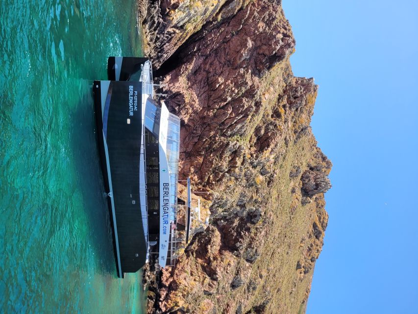Peniche: Berlengas Roundtrip and Glass-Bottom Boat Cave Tour - What the protected setting adds