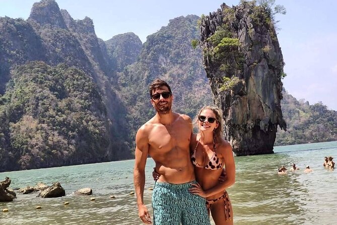 Phang Nga Bay Sea Cave Canoeing & James Bond Island by Big Boat - Hong Island, mangroves, and a hidden lagoon