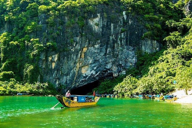 Phong Nha & Paradise Cave - 1 Day All Inclusive - Why this tour works for a first visit