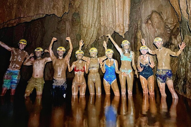 Phong Nha & Paradise Cave - 1 Day All Inclusive - Paradise Cave and the 1.6-kilometer golf cart ride