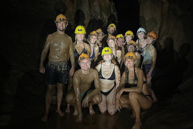 Phong Nha & Paradise Cave - 1 Day All Inclusive - Phong Nha Cave by dragon boat
