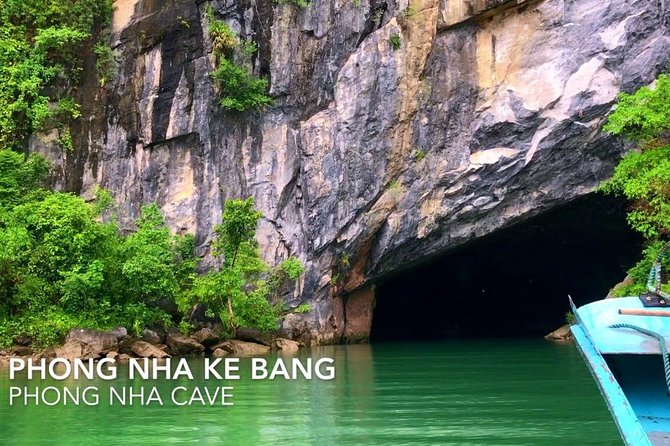 Phong Nha & Paradise Cave - 1 Day All Inclusive - Choosing Dark Cave instead
