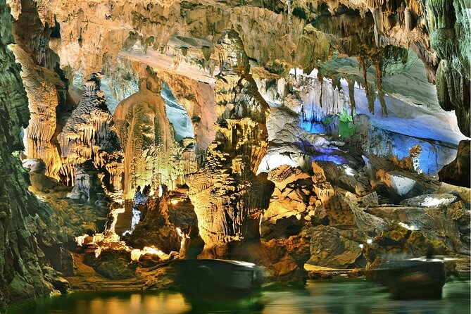 Phong Nha & Paradise Cave - 1 Day All Inclusive - Transport, group size, and the long return