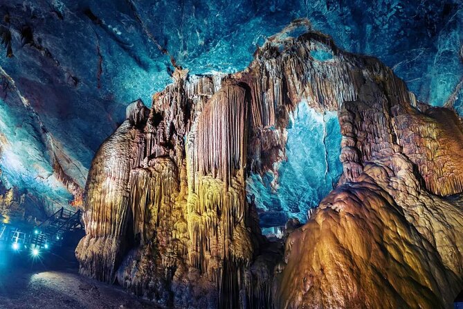 Phong Nha & Paradise Cave - 1 Day All Inclusive - Starting in Dong Hoi or Phong Nha Village