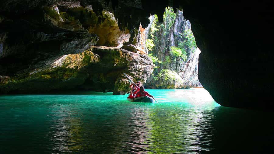 Phuket: James Bond Island by Big Boat with Sea Cave Canoeing - Why this Phang Nga Bay trip works