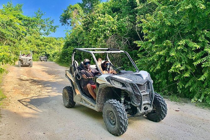 Playa del Carmen Buggy Tour with Cenote Swim and Mayan Village Visit - What to wear and pack