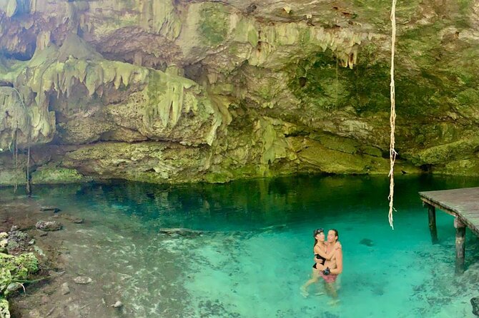 Playa del Carmen Buggy Tour with Cenote Swim and Mayan Village Visit - Getting behind the wheel on jungle tracks