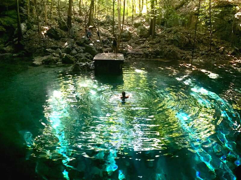 Playa del Carmen: Riviera Maya Buggy Tour with Cenote Swim - Before the buggy ride begins