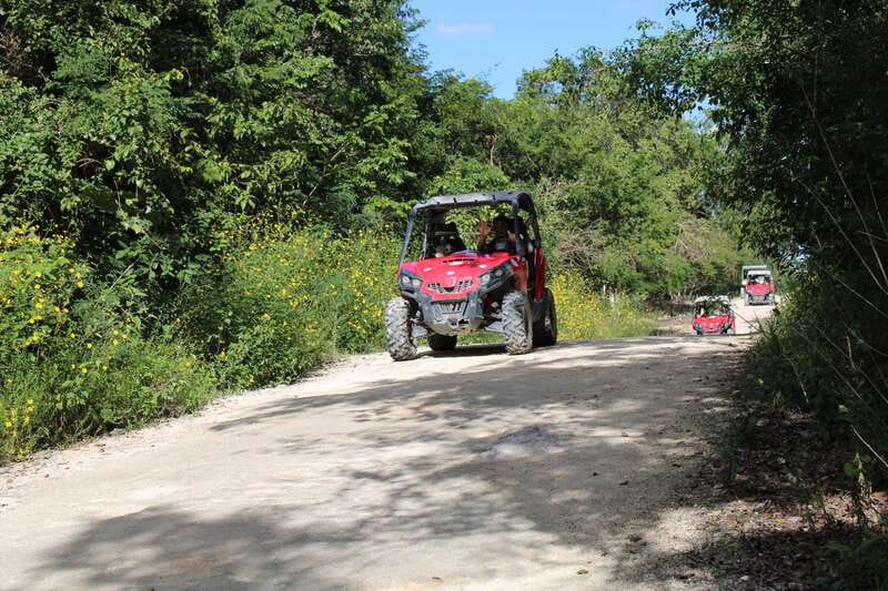 Playa del Carmen: Riviera Maya Buggy Tour with Cenote Swim - Guides who make the difference