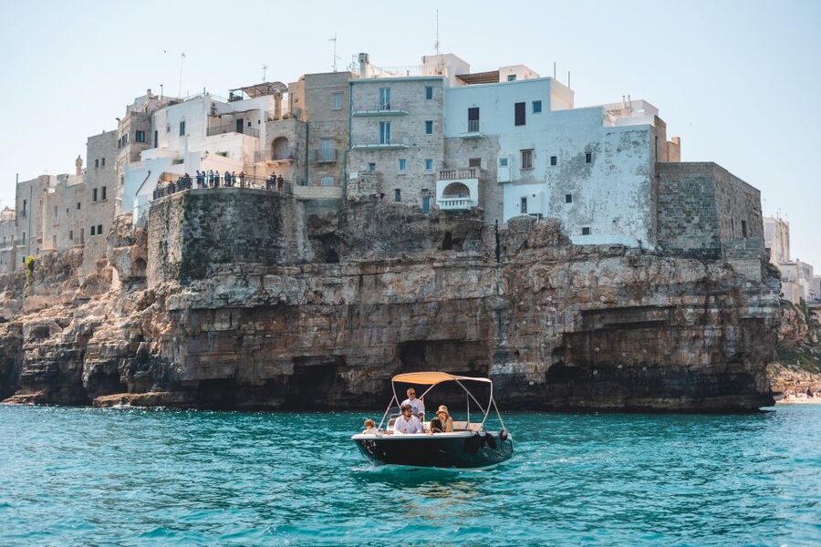 Polignano a Mare: Boat Cruise to Scenic Caves with Prosecco - Key points to know before booking
