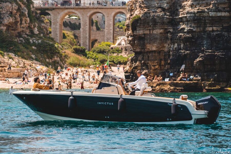 Polignano a Mare: Boat Cruise to Scenic Caves with Prosecco - Getting to Cala Ponte Marina without a wrong turn