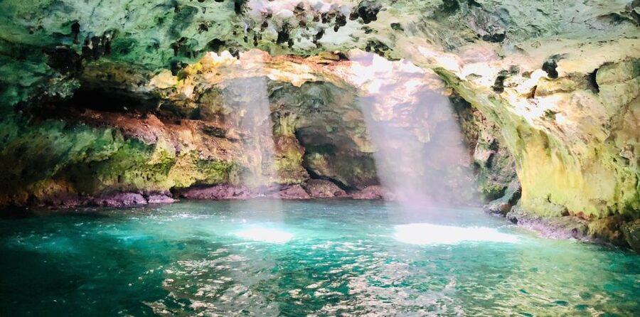 Polignano a Mare: Boat Trip, Swim & Cave with Aperitif - Grotta Ardito and the smaller cave stops