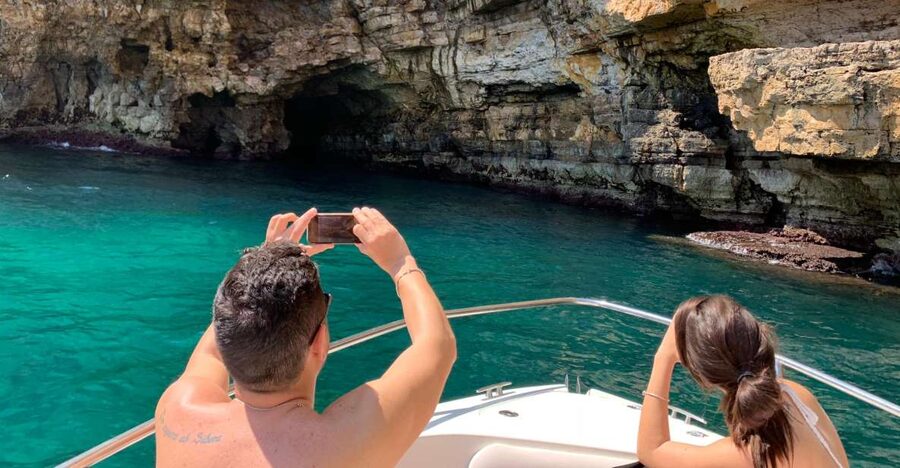 Polignano a Mare: Cave Boat Tour with Aperitif - At a glance: what makes this boat trip useful