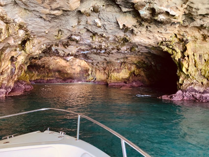 Polignano a Mare: Cave Boat Tour with Aperitif - Who will enjoy this most