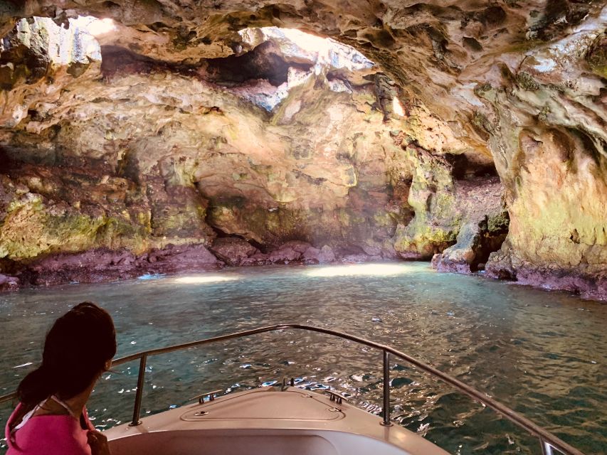 Polignano a Mare: Cave Boat Tour with Aperitif - What the $47 price buys you
