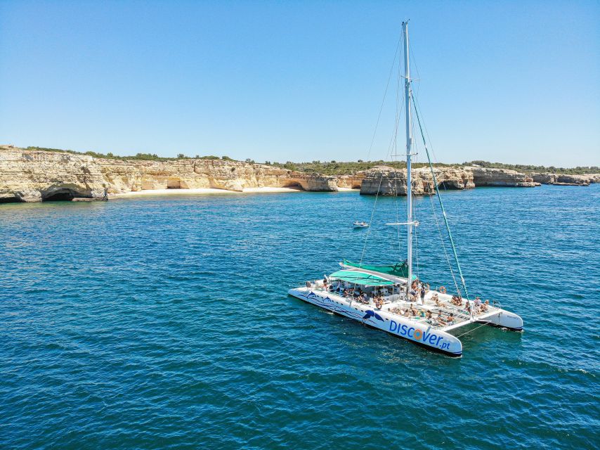 Portimao: Benagil Caves & Coastline Cruise - Should You Book the Benagil Catamaran Cruise?
