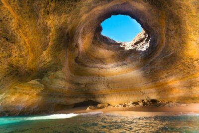 Benagil Sea Caves Speedboat Adventure Tour