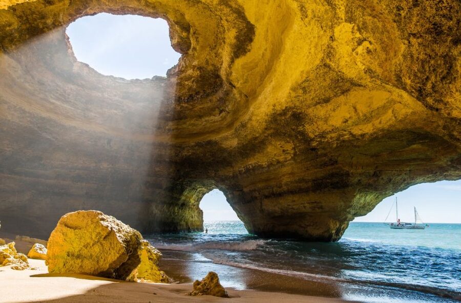 Portimão: Carvalho & Marinha Beach, Benagil Cave Boat Tour - Choosing the right departure