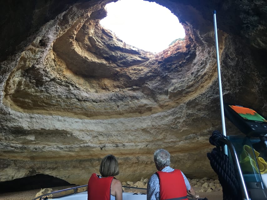 Portimão: Caves, Benagil and Algarve Coastline Boat Tour - Should you book the Benagil cave tour?