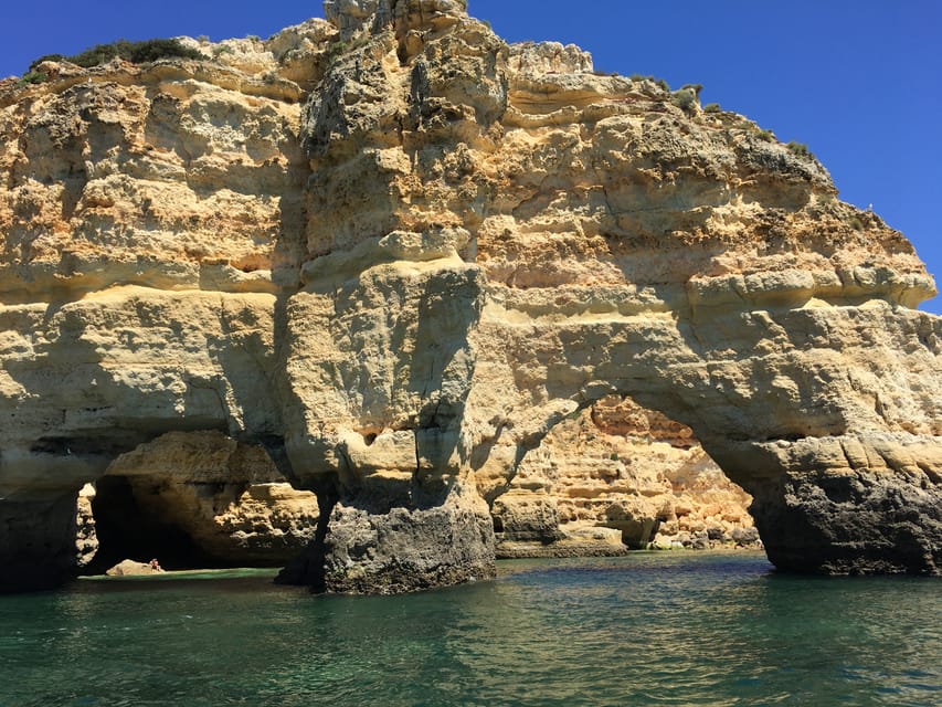 Portimão: Caves, Benagil and Algarve Coastline Boat Tour - Who will enjoy this Portimão outing
