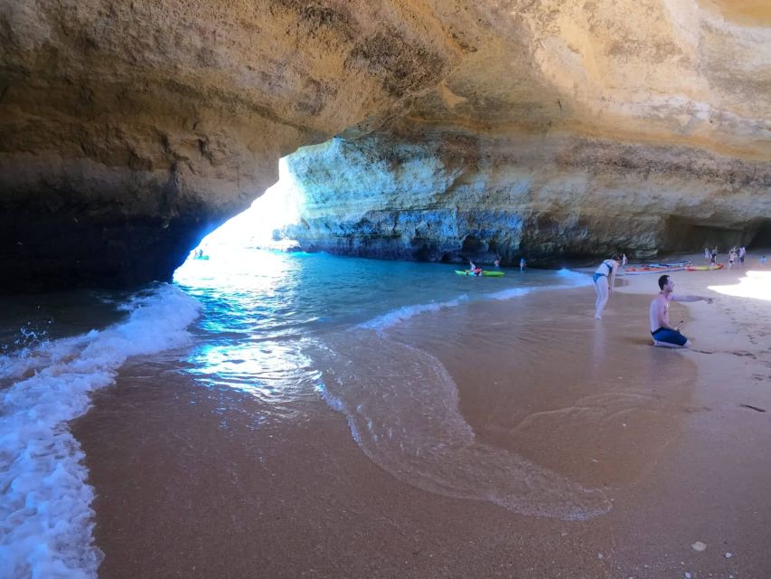 Portimão: Kayak Tour of Benagil Caves - Should you book the Benagil kayak tour?